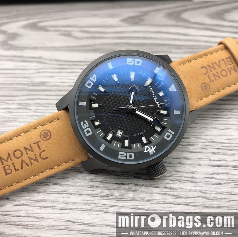Replica Montblanc 43x13mm 2nms17 Watch