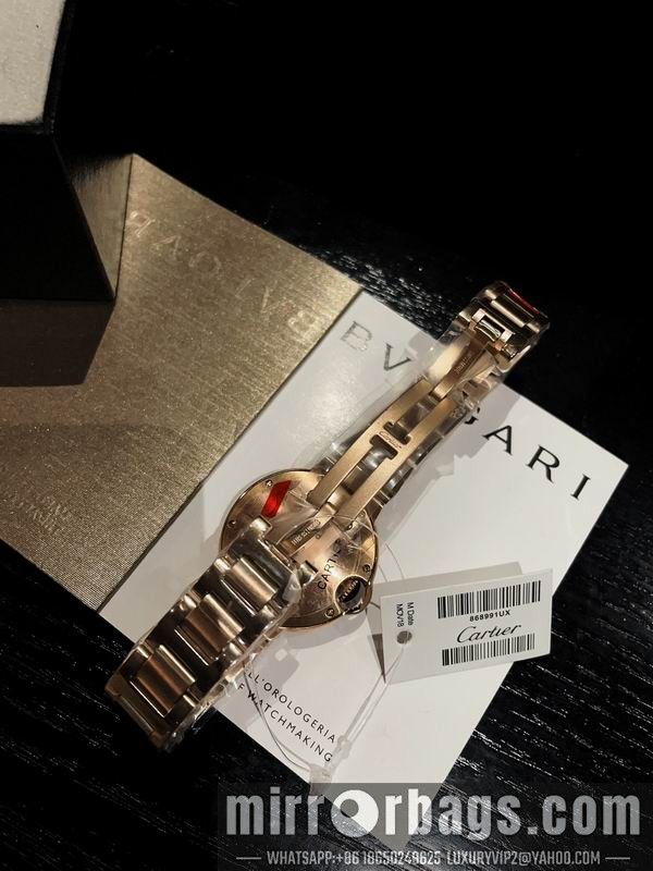 Replica Cartier 33mm 101424 Watch