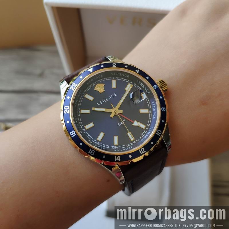 Replica Versace 42mm 080668 Watch