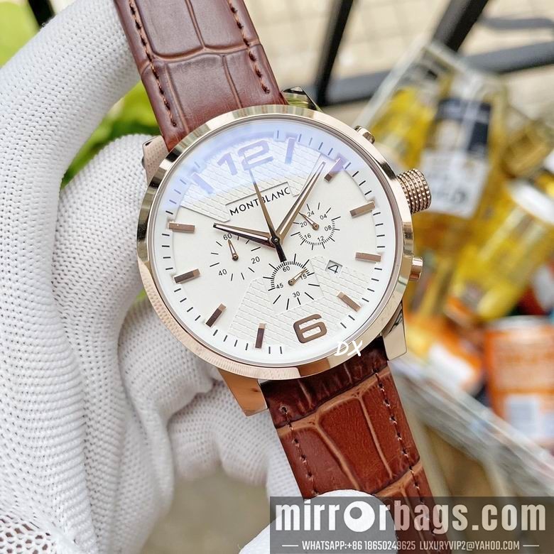 Replica Montblanc 43x13mm 2nms08 Watch