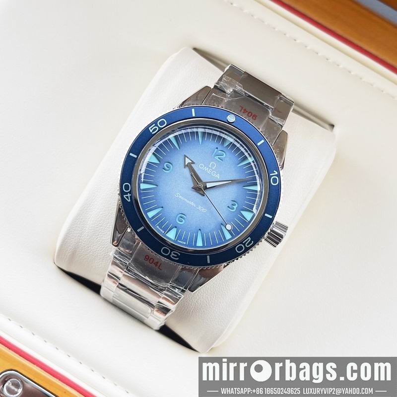 Replica Omega 41mm 110307 Watch