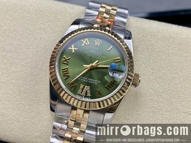 Replica Rolex 31mm 102304 Watch