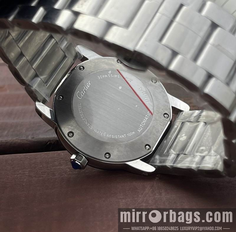 Replica Cartier 42mm 111457 Watch