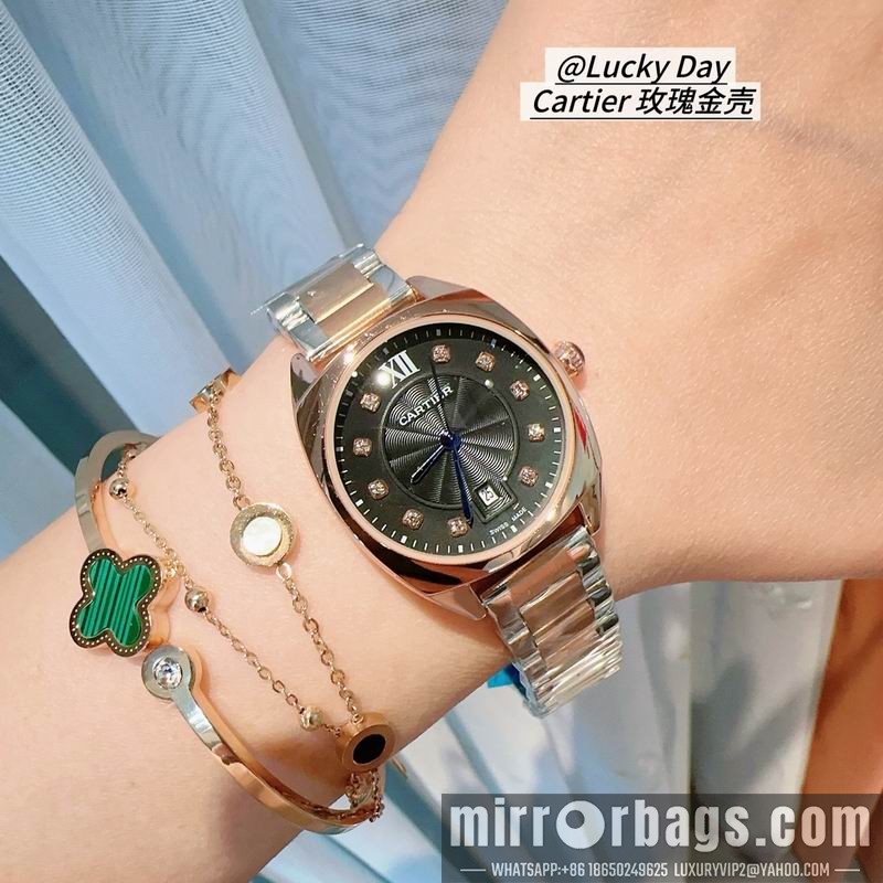 Replica Cartier 32mm 122880 Watch