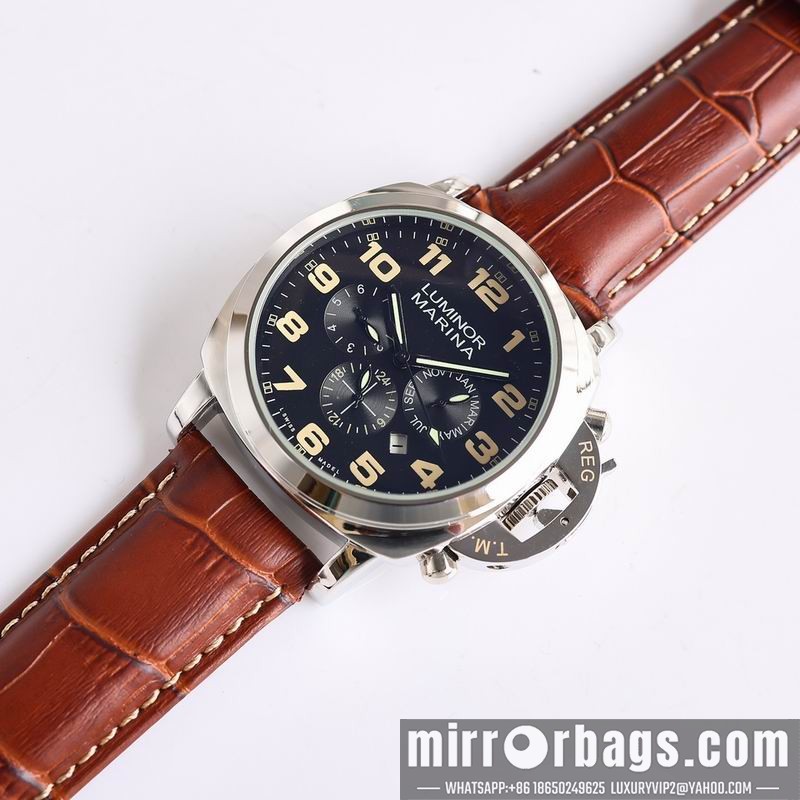 Replica Panerai 44mm 090409 Watch
