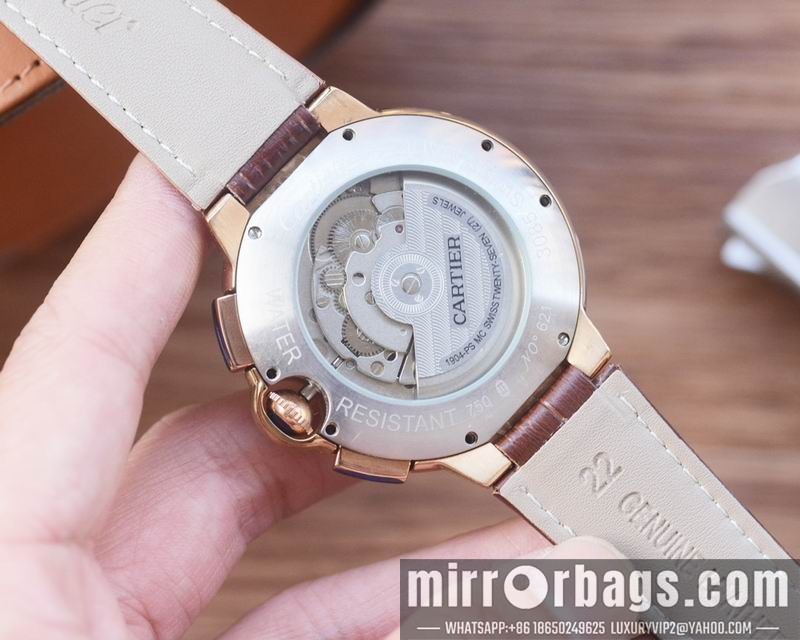 Replica Cartier 41mm 042453 Watch