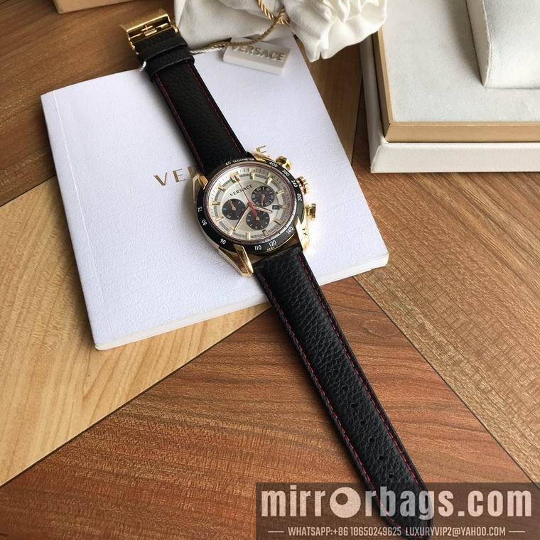 Replica Versace men 43mm M02 Watch