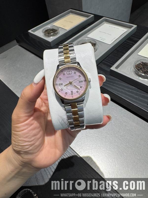 Replica Gucci watch 101417 Watch