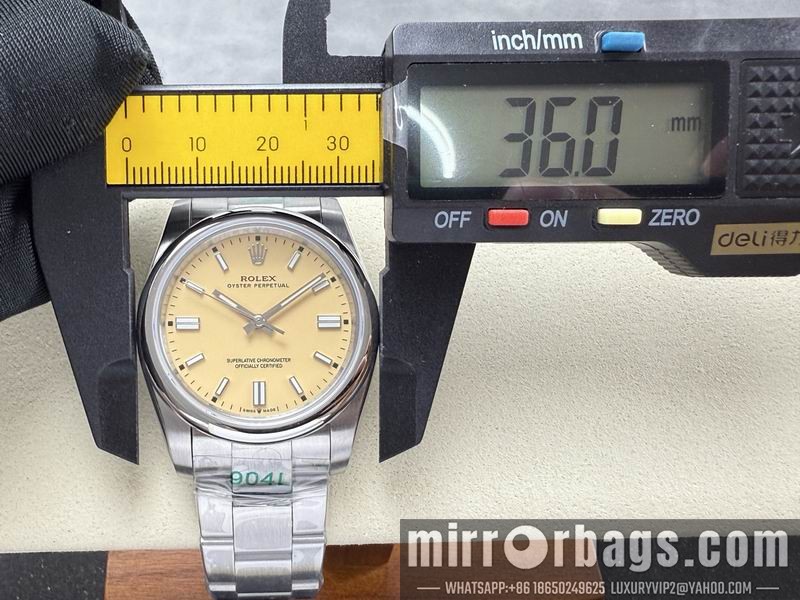 Replica Rolex 36mm 102329 Watch
