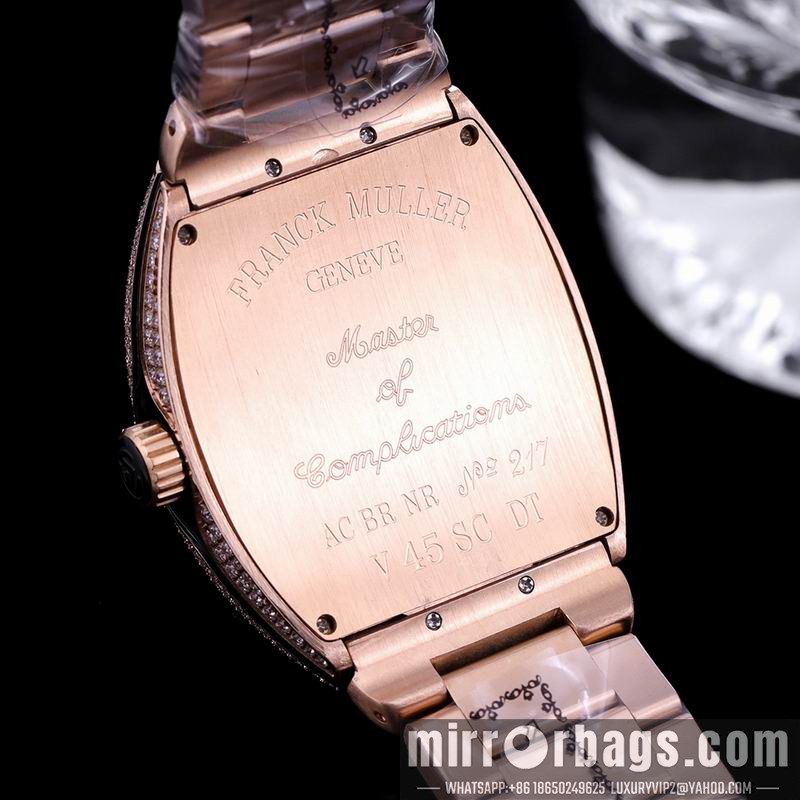 Replica Franck Muller 54X42mm 091650 Watch