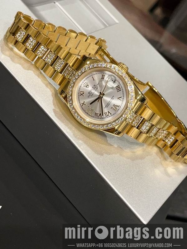 Replica Rolex 31mm 101598 Watch