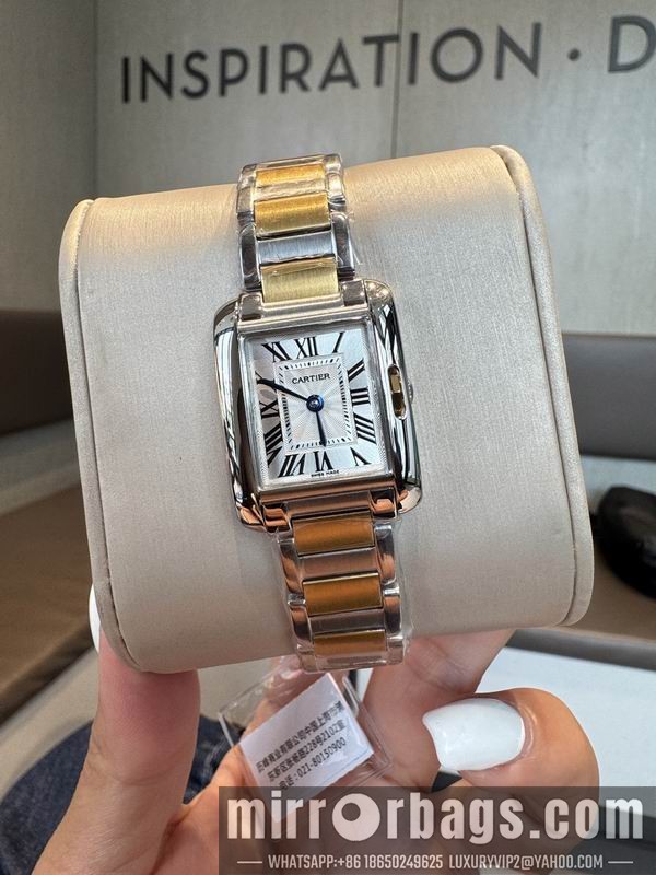 Replica Cartier 22.7X30.2mm 101510 Watch