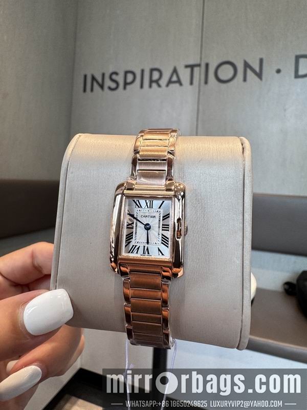 Replica Cartier 22.7X30.2mm 101510 Watch