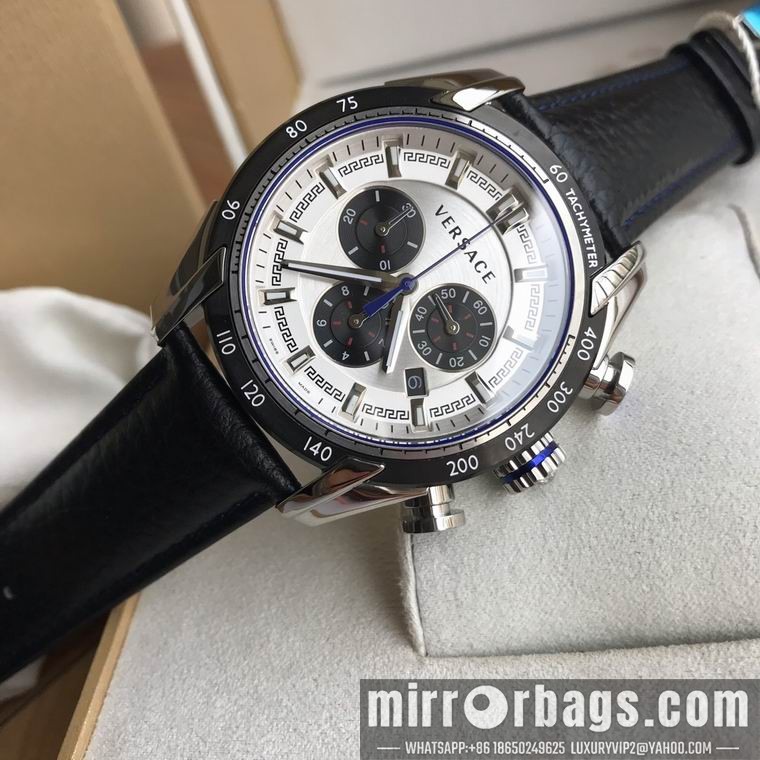 Replica Versace men 43mm M02 Watch