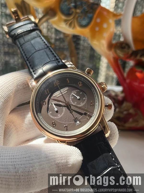 Replica Montblanc watch 080478 Watch
