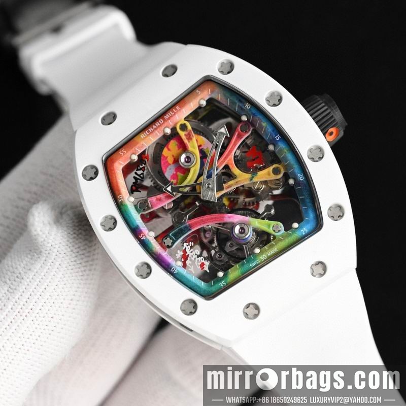 Replica Richard Mille watch 051008 Watch