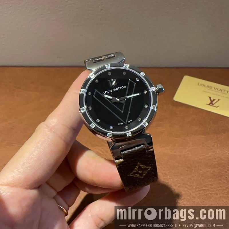 Replica LV woman watch 080483 Watch