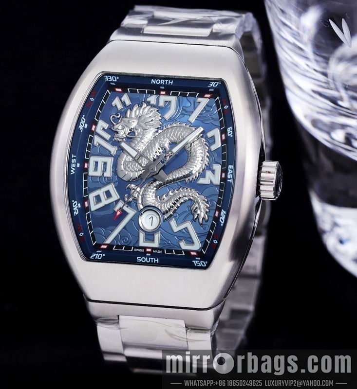 Replica Franck Muller 44X54mm 091638 Watch