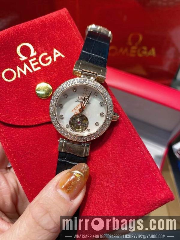 Replica Omega 35mm 101508 Watch