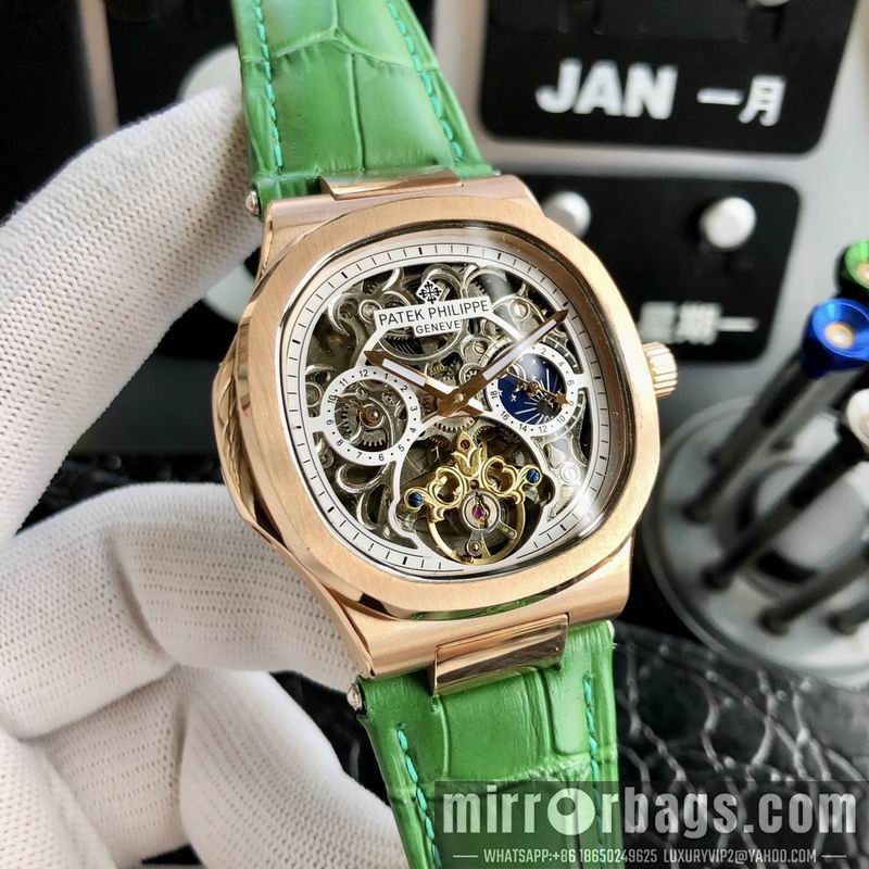 Replica Patek Phillippe 42mm 090439 Watch