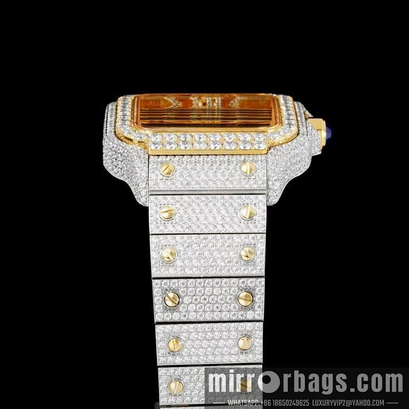 Replica Cartier 39.8mm 082153 Watch