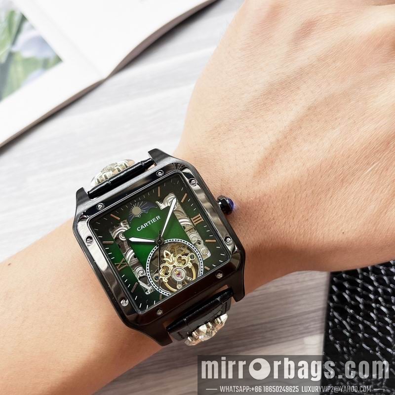 Replica Cartier 42mm 110968 Watch