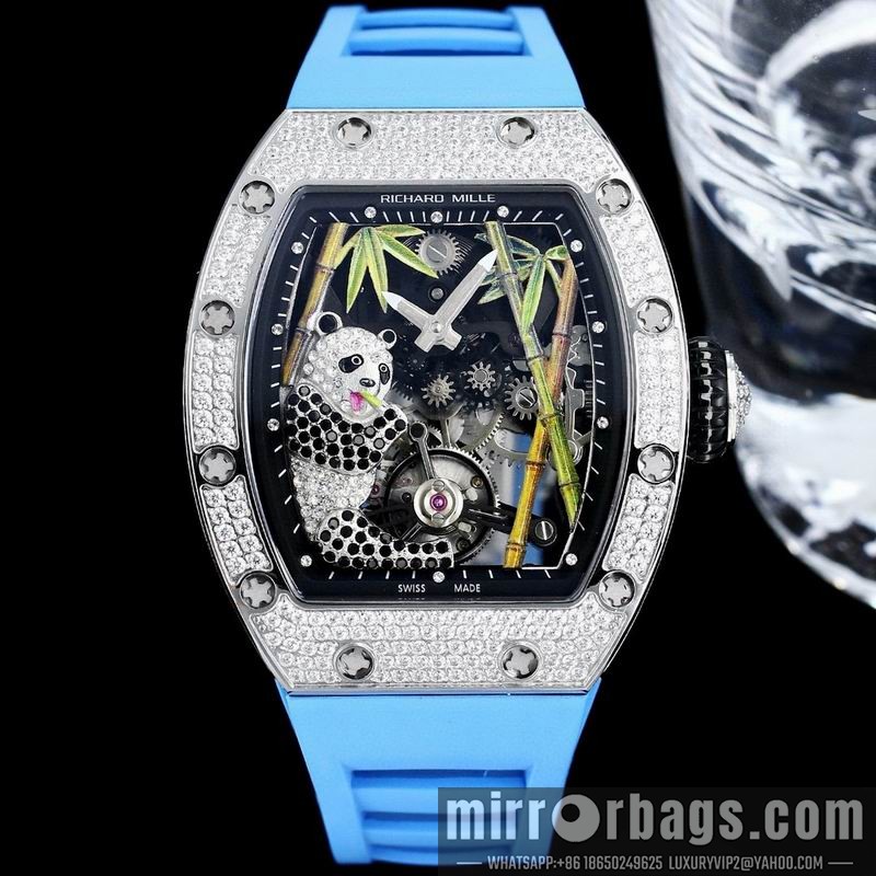 Replica Richard Mille watch 080610 Watch