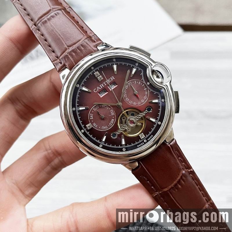 Replica Cartier 42mm 082367 Watch
