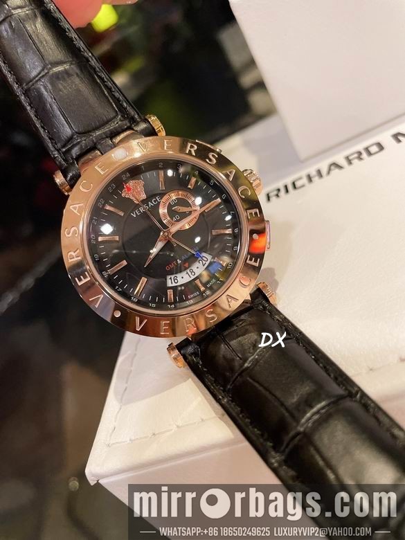 Replica Versace 45mm 11nms31 Watch