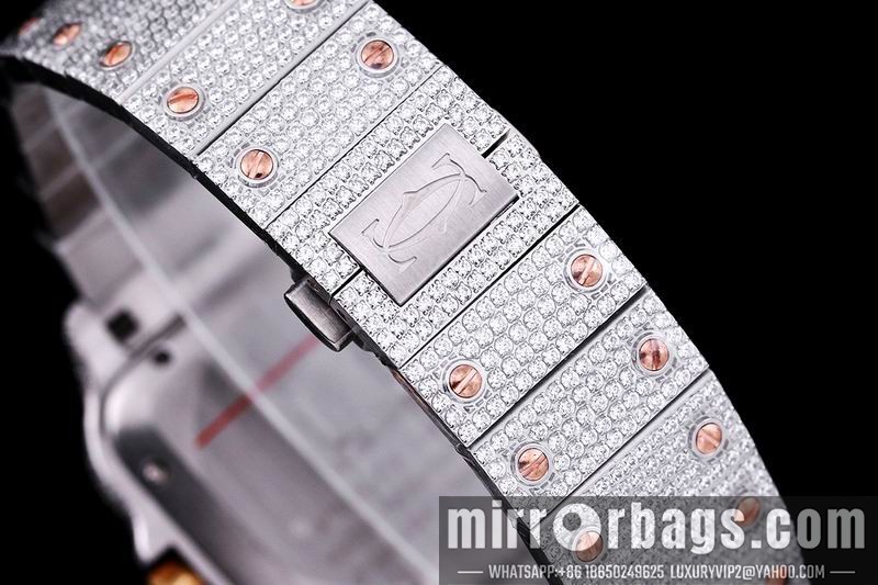 Replica Cartier 40mm 082161 Watch