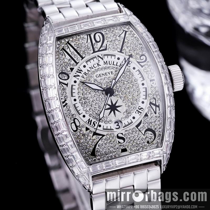 Replica Franck Muller 40X52mm 091653 Watch