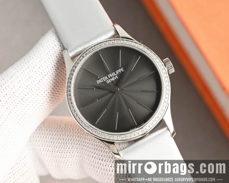 Replica Patek Philippe 33mm 101408 Watch