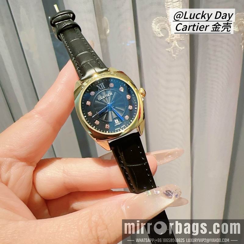 Replica Cartier 32mm 122883 Watch