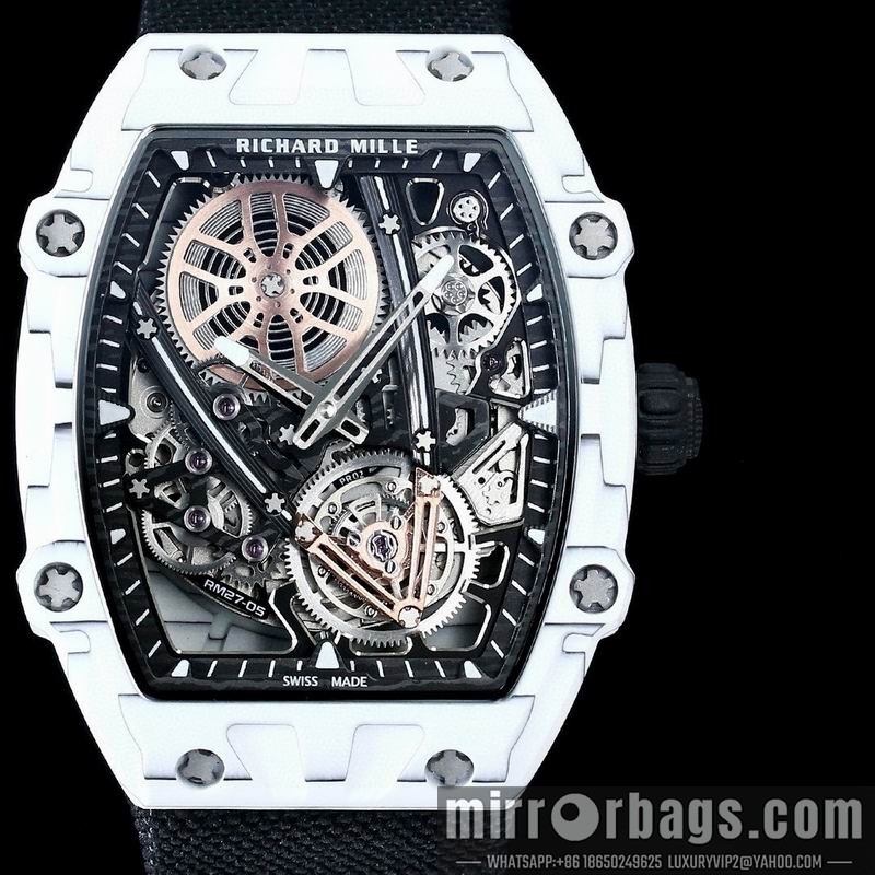 Replica Richard Mille 37.25X47.25X9mm 051013 Watch