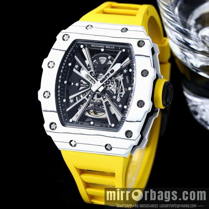 Replica Richard Mille 45X15mm 051012 Watch