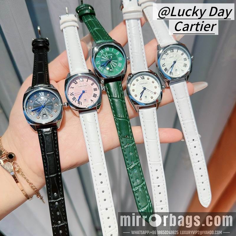 Replica Cartier 32mm 122884 Watch