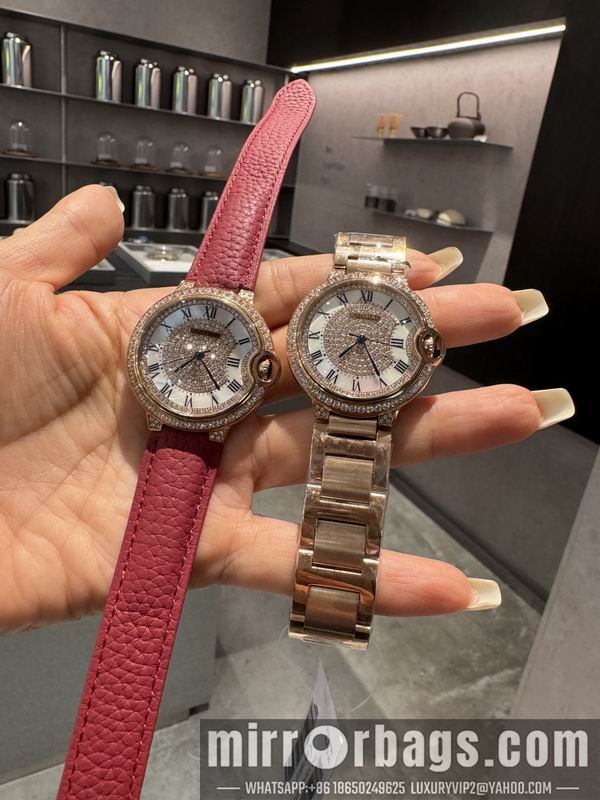 Replica Cartier 33mm 110358 Watch