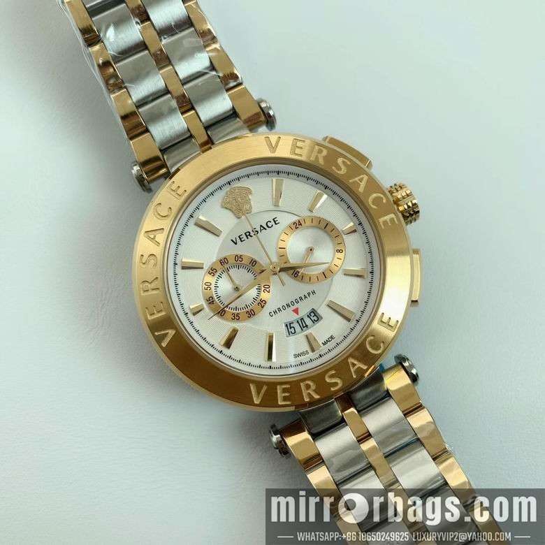 Replica Versace watch mb 062702 Watch