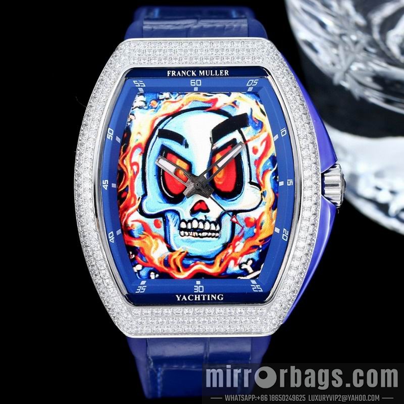Replica Franck Muller 54X42X15mm 100904 Watch