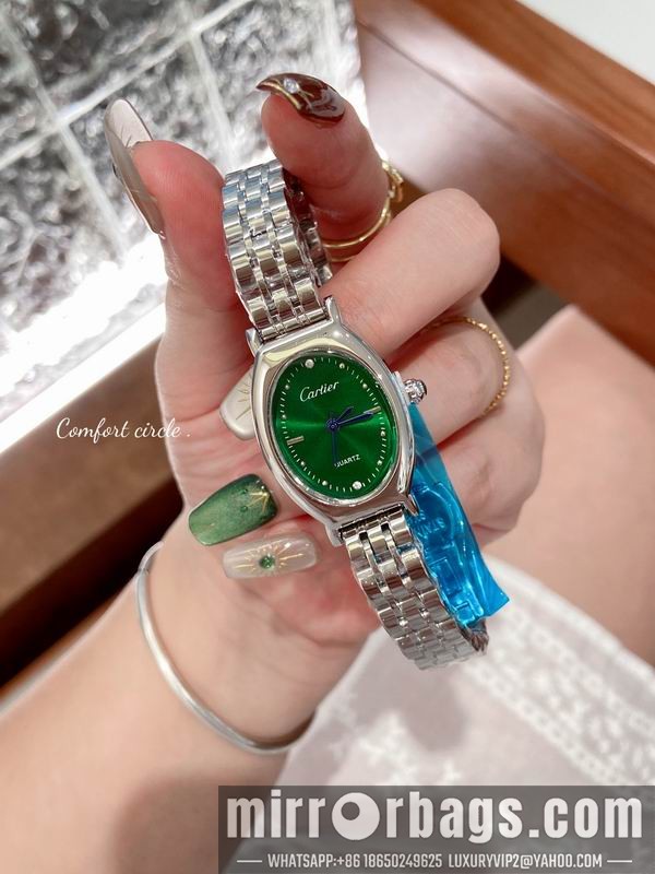 Replica Cartier woman watch 122848 Watch