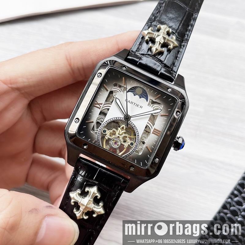 Replica Cartier 42mm 110968 Watch