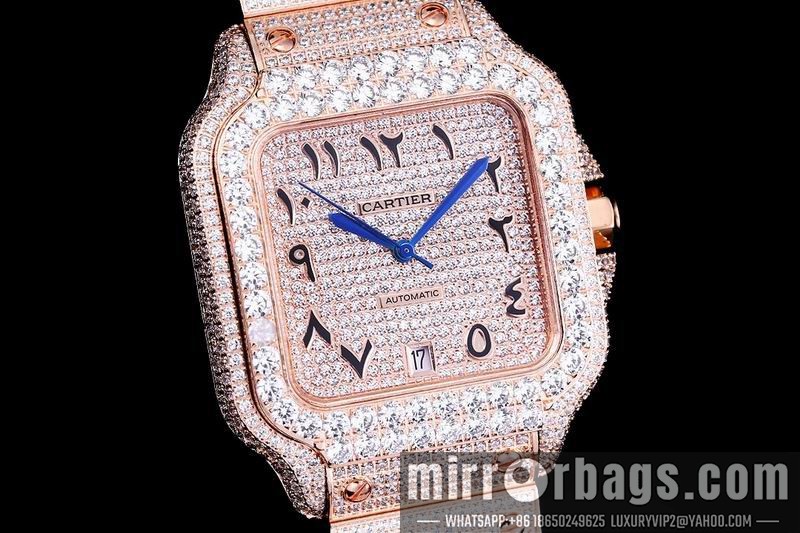 Replica Cartier 40mm 082159 Watch