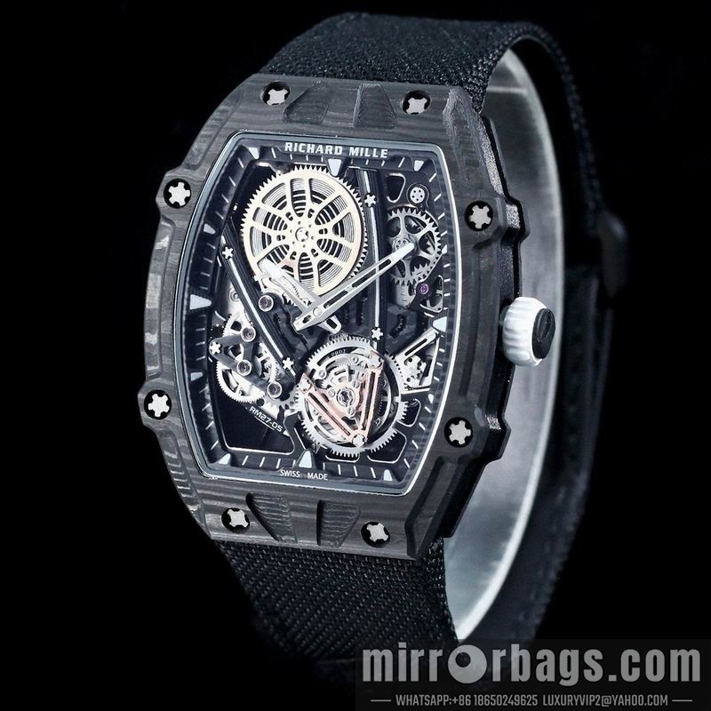 Replica Richard Mille 37.25X47.25X9mm 051013 Watch
