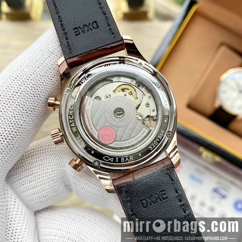 Replica IWC 41mm 082242 Watch