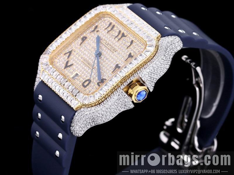 Replica Cartier 40mm 082145 Watch