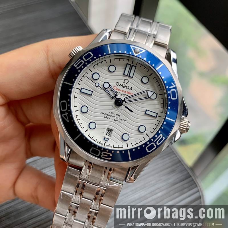Replica Omega 42mm 090527 Watch