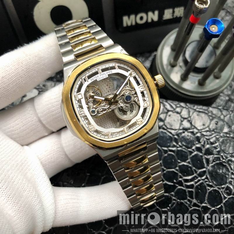 Replica Patek Philippe 42mm 090473 Watch