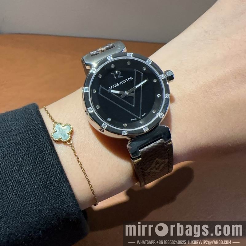 Replica LV woman watch 080483 Watch