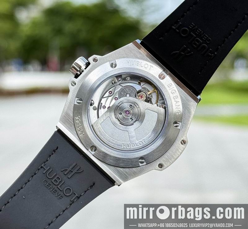 Replica Hublot 39mm 080439 Watch