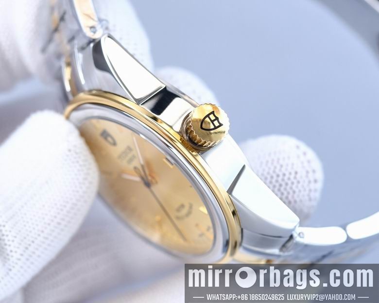 Replica Tudor men 40X11mm M19 Watch